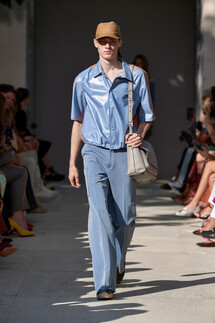 Salvatore Ferragamo Spring 2020 / Salvatore Ferragamo весна-лето 2020 / Неделя моды: Милан